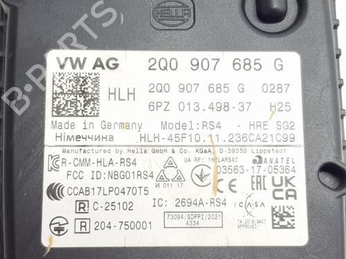 Electronic module SEAT LEON (KL1, KLG)  | BP29436739M83 