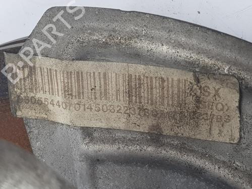 Left rear steering knuckle ALFA ROMEO STELVIO (949_) 2.2 JTDM Q4 (949.AXE2A) | BP17532376M27 