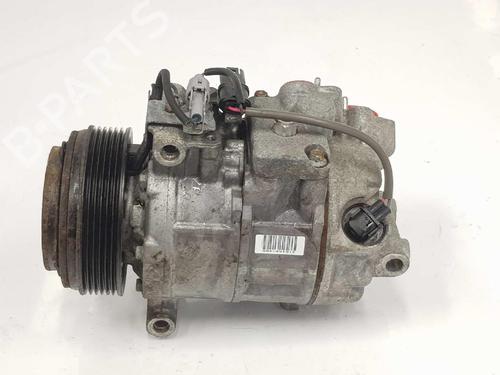 AC compressor BMW 1 Coupe (E82) 118 d | BP4961397M34 