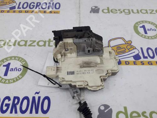 Rear right lock VW PASSAT B6 (3C2) 2.0 TDI 16V | BP1953010C99 