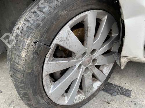 Rear bumper reinforcement SEAT TOLEDO IV (KG3) 1.6 TDI | BP4647028C73  - Image 9