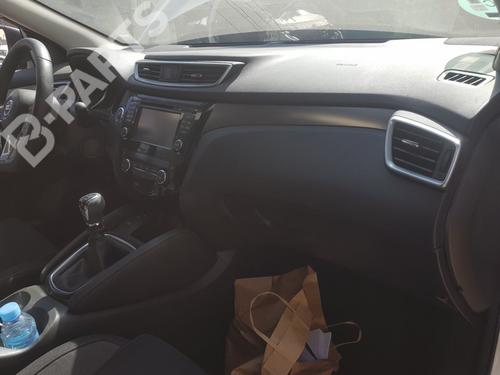 Right door airbag NISSAN QASHQAI II SUV (J11, J11_) 1.5 dCi | BP11140537C51  - Image 11