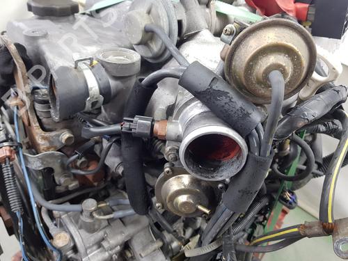 Engine MITSUBISHI PAJERO III (V7_W, V6_W) 3.2 Di-D (V68W, V78W) | BP25743568M1 