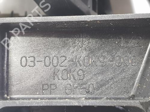 Gear lever FIAT DOBLO Box Body/MPV (510_, 511_) BlueHDi 100 | BP32330840M90 