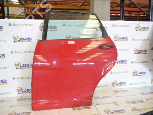 Used Left rear door SEAT ALTEA (5P1) [2004-2015]  1325128