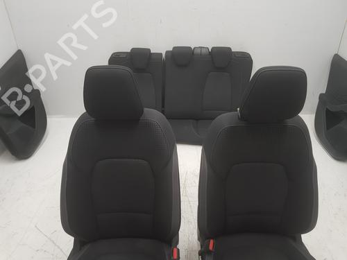 Sæde sæt FORD FOCUS IV (HN) | BP37013818C78 - Image 5