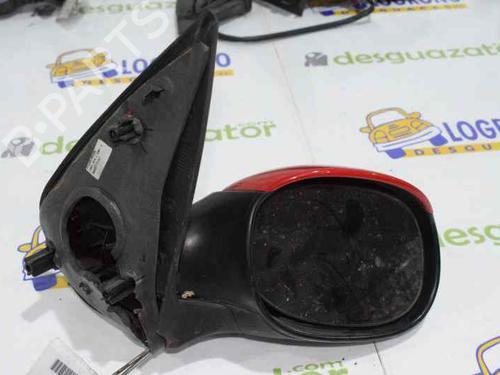 Bakspejl Højre PEUGEOT 206 Hatchback (2A/C) 1.4 i (75 hp) 1430845