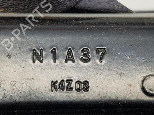 Rear right seatbelt TOYOTA LAND CRUISER PRADO (_J12_) 3.0 D-4D (KDJ120, KDJ125) | BP16187539I28 