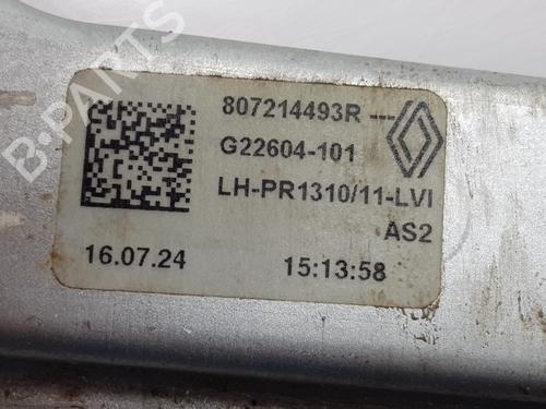 Front left window mechanism DACIA DUSTER (HM_) 1.3 TCe 130 (HMMF) | BP33220117C22 - Image 5