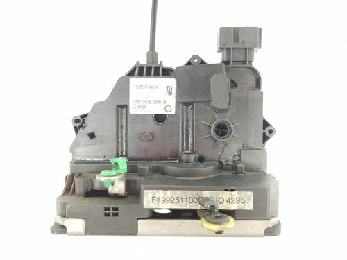 Front left lock FIAT GRANDE PUNTO (199_) 1.4 (199AXB11, 199AXB1A, 199BXB1A, 199AXL1A) | BP17904430C98 