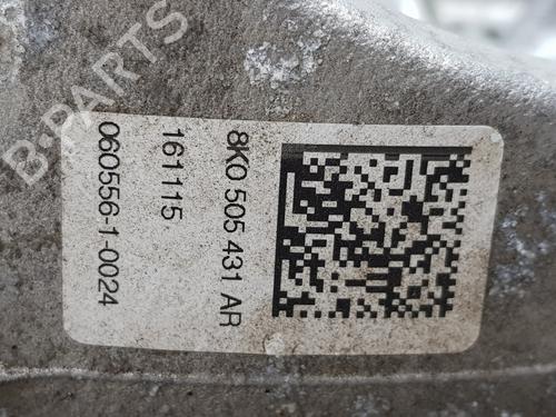 Left rear steering knuckle AUDI A6 C7 (4G2, 4GC) 2.0 TDI | BP29575431M27 