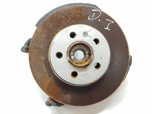 Used Left front steering knuckle SEAT IBIZA IV SC (6J1, 6P5) 1.0 TSI (95 hp) 13298060