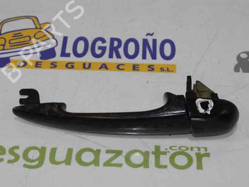 Used Front right exterior door handle BMW 3 Coupe (E46) 330 Cd (204 hp) 1637406