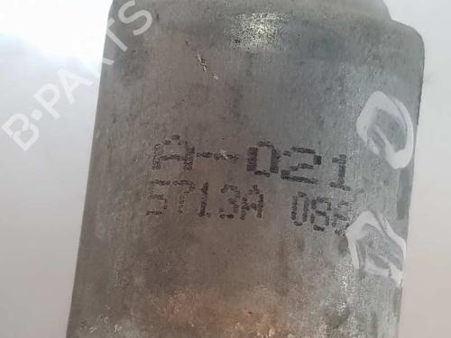 Right front window motor CITROËN C-CROSSER (VU_, VV_) 2.2 HDi | BP5226829E20 