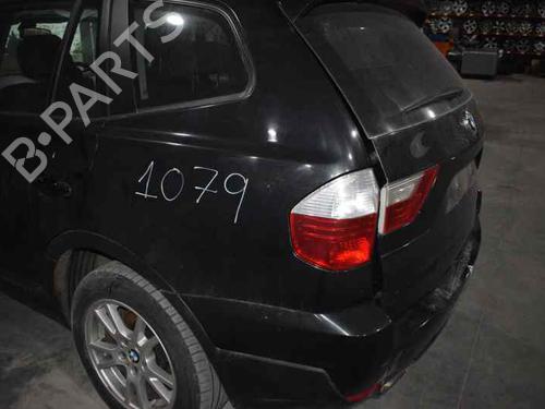 Heater blower motor BMW X3 (E83) 2.0 d | BP14118729M62 