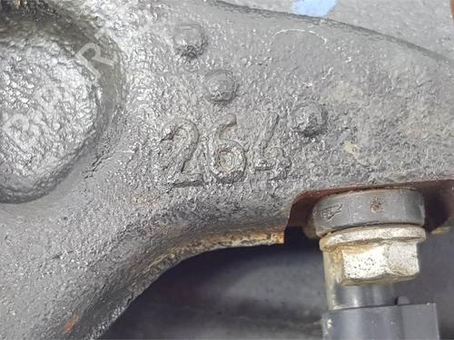 Left front steering knuckle RENAULT KANGOO III MPV | BP38441866M25 - Image 5
