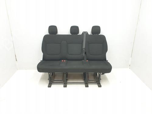 Sæde bagtil (3. række) RENAULT TRAFIC III Van (FG_) [2014-2025]  29338196