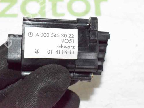 Steering wheel controls MERCEDES-BENZ SL (R230) 500 (230.475) | BP1636762E15 