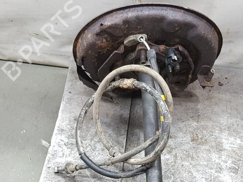 Right rear driveshaft TOYOTA LAND CRUISER PRADO (_J12_) 3.0 D-4D (KDJ120, KDJ125) | BP27701127M41 