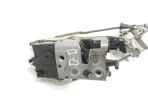 Front right lock PEUGEOT 2008 I (CU_) 1.2 THP 110 / PureTech 110 | BP15254706C97