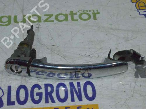 Used Front left exterior door handle SEAT LEON (1P1) 2.0 TDI (170 hp) 1635603