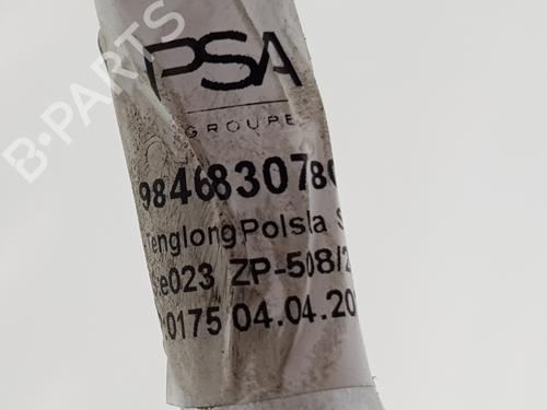 AC pipe OPEL ASTRA L Sports Tourer (O5) 1.2 (FRHNSL, FRHNSR) | BP24036759M126 