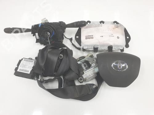 Used Airbag Kit Airbag Kit TOYOTA PROACE VERSO Bus (MPY_) [2016-2026] 33441525 33441525