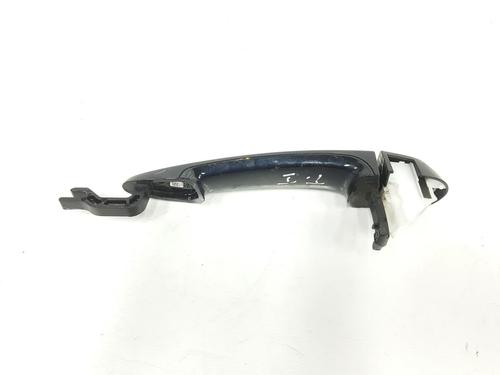 Rear left exterior door handle BMW 4 Gran Coupe (F36) 435 d xDrive (313 hp) 51217207561 | 51217207561 | 51217207561  | COLOR NEGRO 416  |