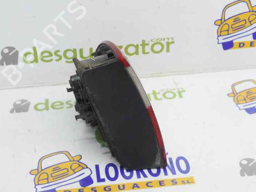 Right taillight SEAT LEON (1M1) 1.9 TDI | BP758327C35 