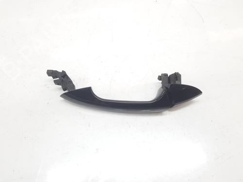 Rear left exterior door handle MERCEDES-BENZ GLK-CLASS (X204) 320 CDI 4-matic (204.983) | BP10286472C130 