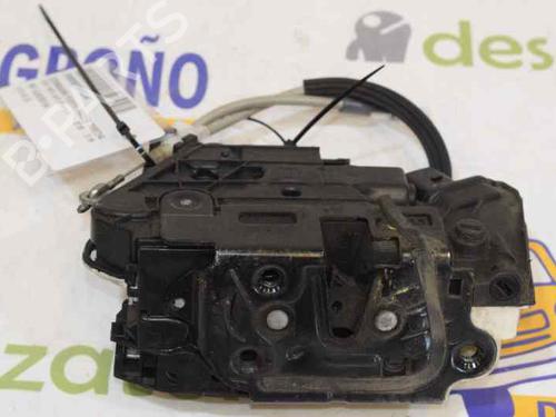 Rear right lock SEAT IBIZA IV (6J5, 6P1)  | BP1425137C99 