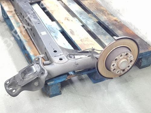 Rear axle SKODA OCTAVIA III (5E3, NL3, NR3) 2.0 TDI | BP29541672M2