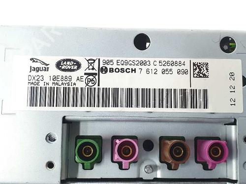 Electronic module JAGUAR XF SPORTBRAKE (X250) 2.2 D | BP7990300M83 