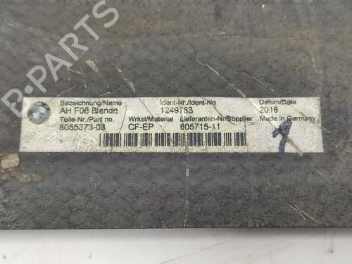 Other BMW 6 Gran Coupe (F06) M6 | BP14098301O1