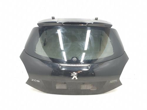 Used Tailgate PEUGEOT 208 I (CA_, CC_) [2012-2021]  29183876