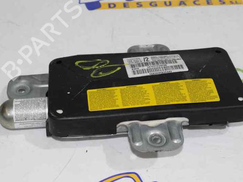 Right door airbag BMW X5 (E53) 3.0 d (218 hp) 791570