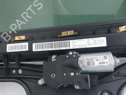 Sunroof BMW 3 Touring (E91) 318 d | BP29967588C124