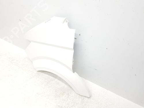 Left front fenders VW CRAFTER Van (SY_, SX_)  | BP29535676C41 