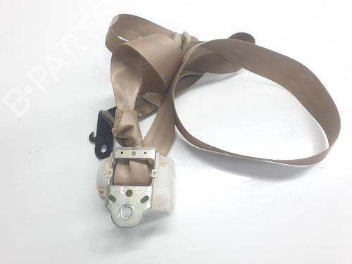Rear left seatbelt TOYOTA LAND CRUISER PRADO (_J15_) 3.0 D-4D (KDJ150_, KDJ150, KDJ155) | BP26186856I29 