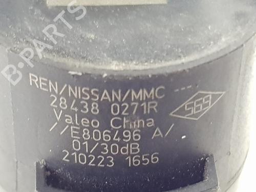 Electronic module NISSAN QASHQAI III (J12) | BP36298978M83 - Image 3