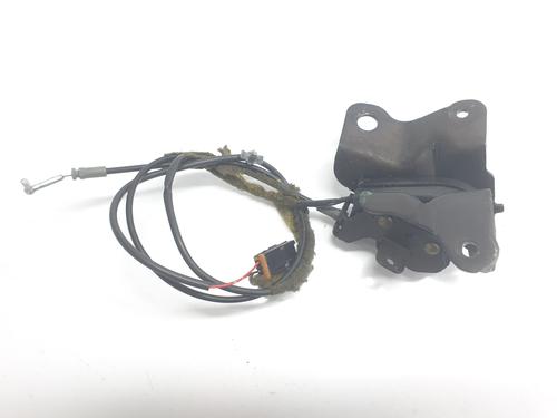 Rear left lock NISSAN NAVARA NP300 (D40) 2.5 dCi 4WD | BP29708572C100