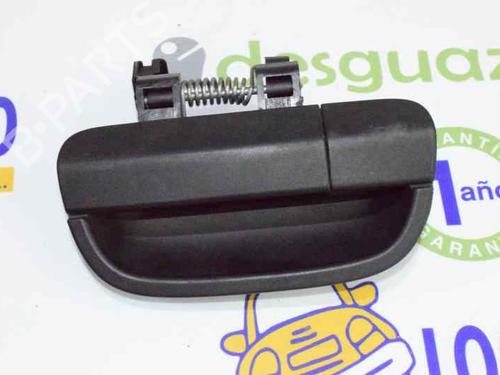 Used Tailgate handle MERCEDES-BENZ VITO / MIXTO Van (W639) 109 CDI (639.601, 639.603, 639.605) (95 hp) 1985615