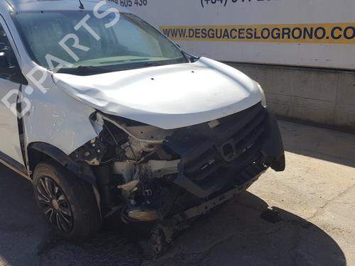 Left front window switch DACIA DOKKER MPV (KE_)  | BP33943788I27  - Image 27