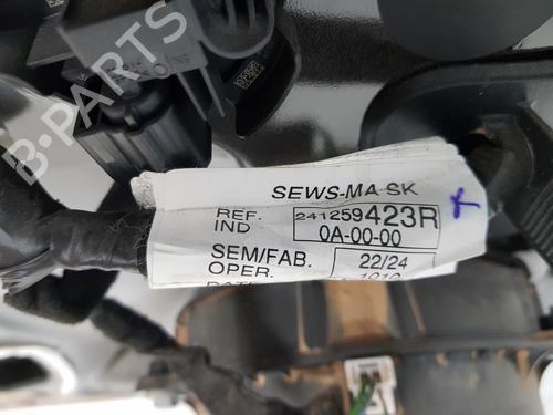 Left front door RENAULT CLIO V (B7_) 1.6 E-TECH 140 (B7MU) | BP34245429C2 - Image 5
