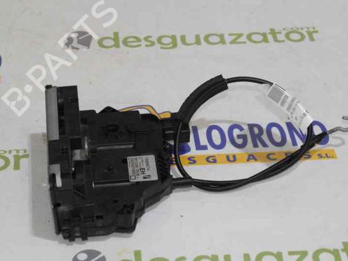 Front right lock OPEL CORSA D (S07) 1.3 CDTI (L08, L68) | BP1424398C97 