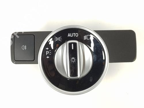 Used Headlight switch MERCEDES-BENZ CLA Coupe (C117) [2013-2019]  27653572