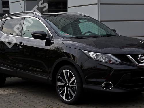 Used Parts NISSAN QASHQAI II SUV (J11, J11_)  1.6 DIG-T  1028852