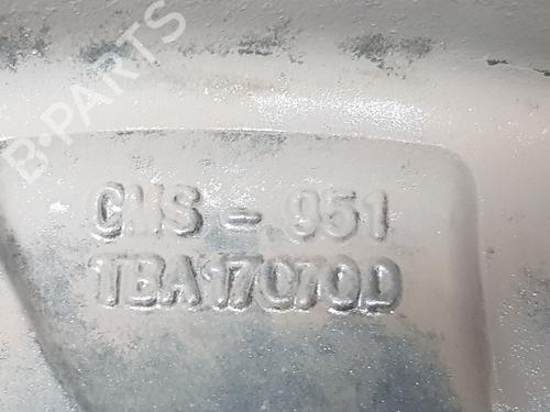 Rim HONDA CIVIC X Hatchback (FC_, FK_) 1.5 VTEC (FK7) | BP11770435C45 