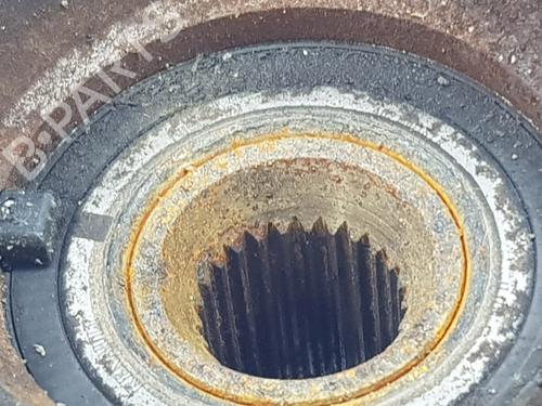 Left front steering knuckle RENAULT EXPRESS Box Body/MPV | BP32342506M25 - Image 4