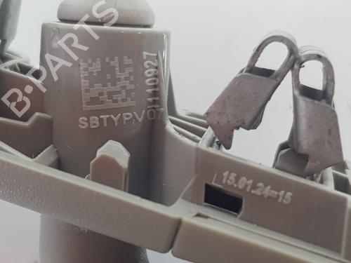 Right sun visor SKODA KAMIQ (NW4) 1.0 TSI | BP31840593I2 